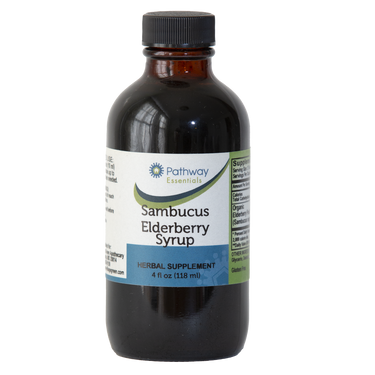 Sambucus Elderberry Syrup - Village Green